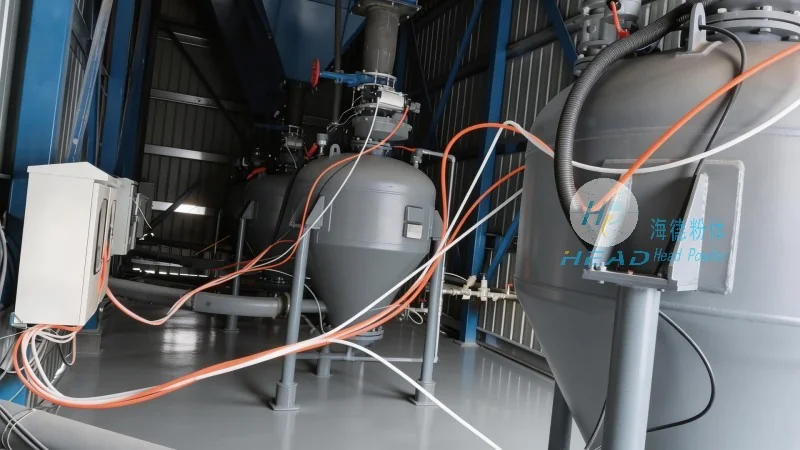 [Copper Sulfate Transportation Methods: An Introduction to HeadPowder's Pneumatic Conveying Solutions]