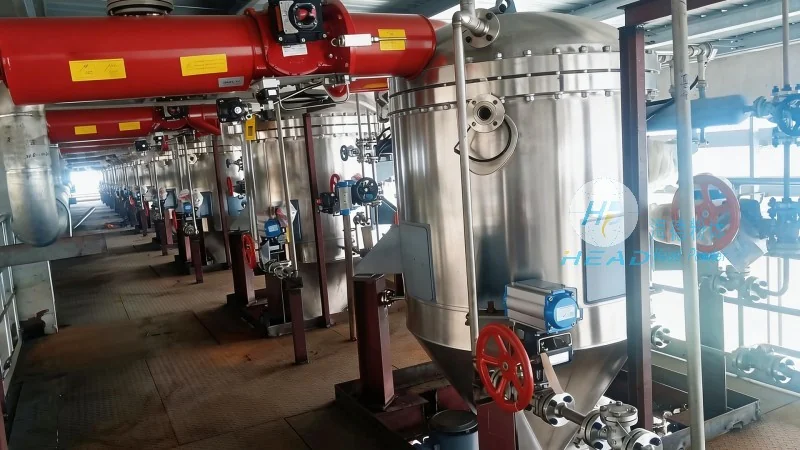 Common Cotton Seed Conveying Methods: Advantages and Features of HeadPowder's Pneumatic Conveying System