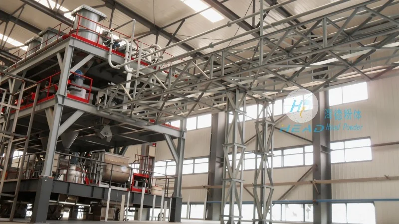 Nghiên cứu trường hợp dự án vận chuyển bằng khí nén với áp suất âm trong thức ăn ở Yueyang, Hunan