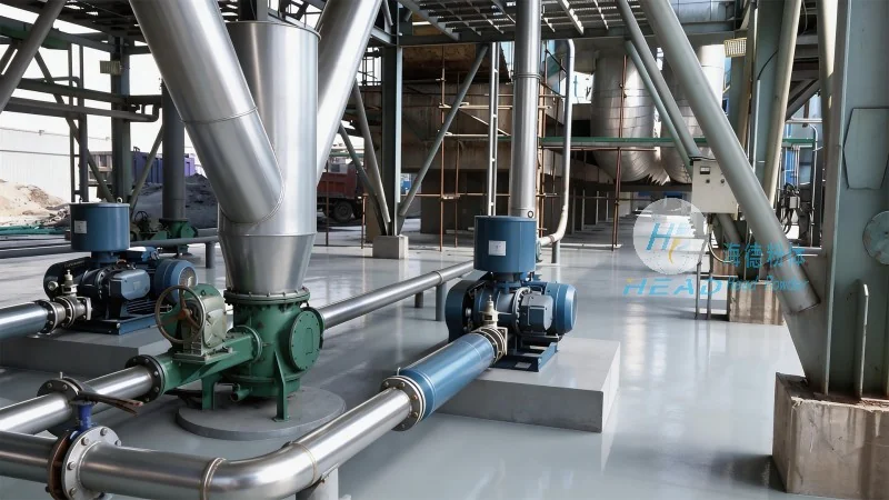 Một trường hợp nghiên cứu về hệ thống vận chuyển bằng khí động học ở giai đoạn loãng của bột bụi than trong một doanh nghiệp than tại Lôi Pan Xuy, Quý Châu