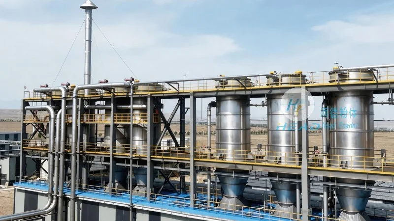 Một trường hợp nghiên cứu về dự án vận chuyển khí ở pha loãng cho bụi thuốc lá tại một doanh nghiệp thuốc lá ở Thượng Hải