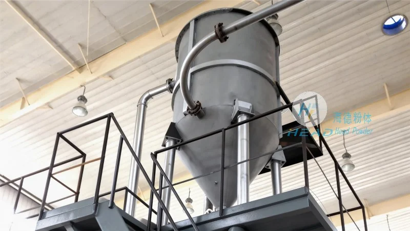 Giai đoạn pha loãng truyền tải bằng cơ khí