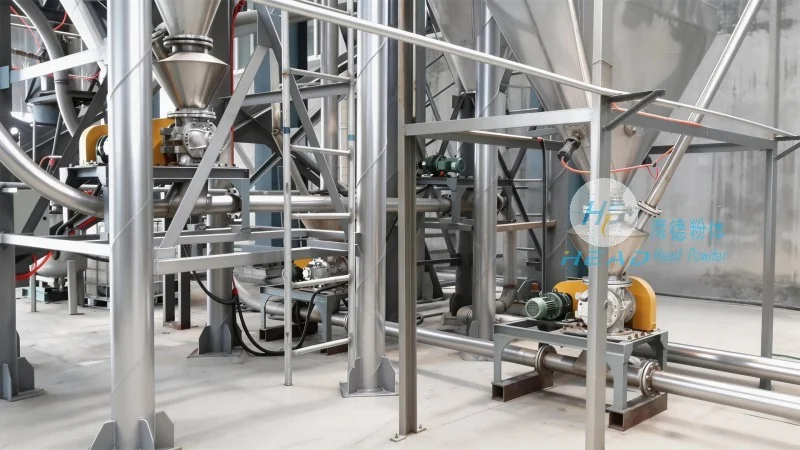 Types of Fertilizer Granule Conveying Methods