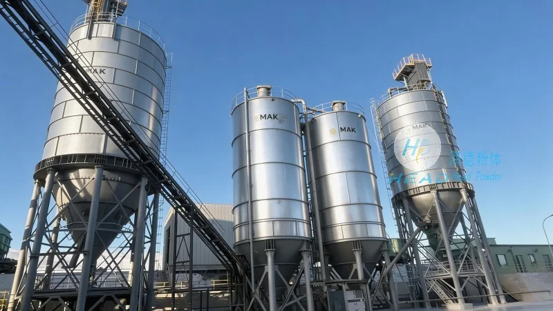Các Phương Pháp Vận Chuyển Ngũ Cốc Đậu Nành Phổ Biến: Lợi Ích và Đặc Điểm Hệ Thống Vận Chuyển Khí của HeadPowder