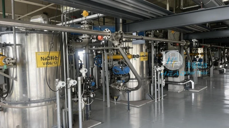 How are cathode materials transported?