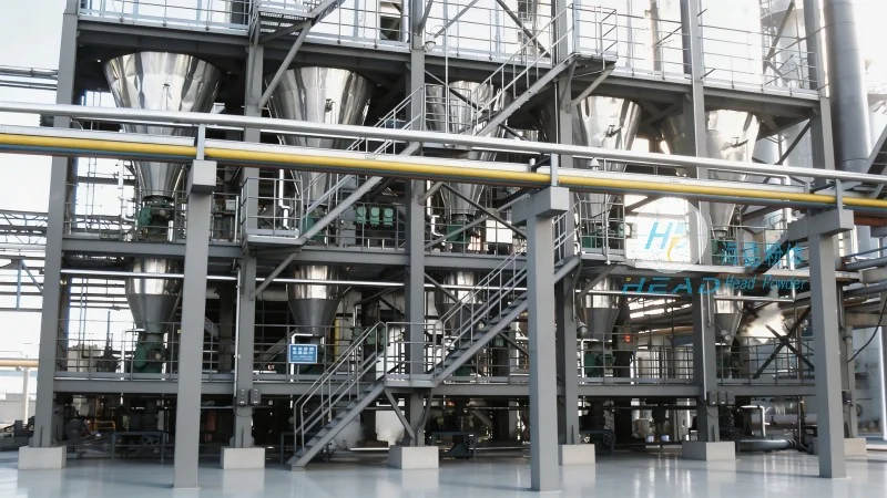 Nghiên cứu trường hợp về phương thức vận chuyển khí dày của bột alumina cho một doanh nghiệp hóa chất tại Jiangmen, Quảng Đông