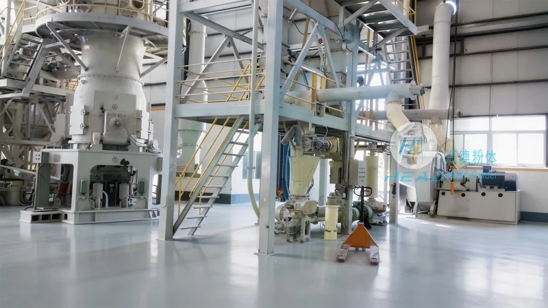 Common Sulfamethamine Transportation Methods: Advantages and Features of HeadPowder's Pneumatic Conveying System