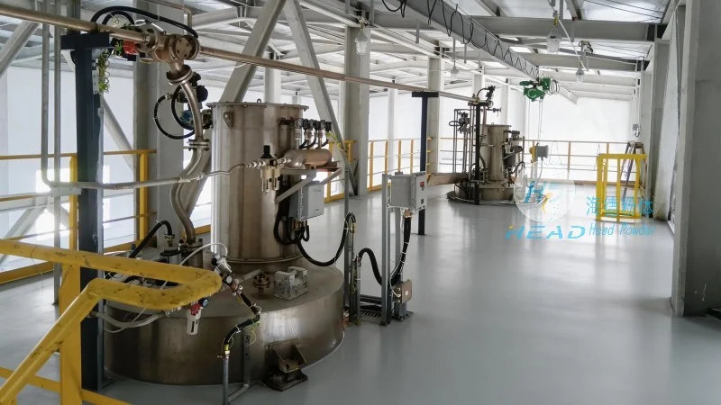 Nghiên cứu trường hợp về hệ thống vận chuyển khí áp dương bột lúa mì cho doanh nghiệp thực phẩm ở Wuhan, Hubei