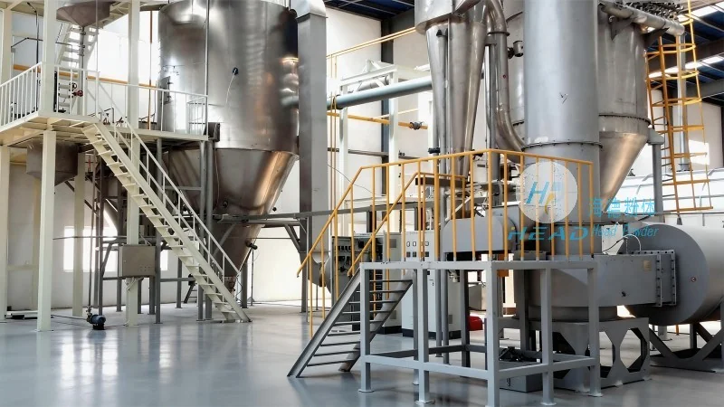 Carbonate canxi truyền tải bằng khí áp suất chân không