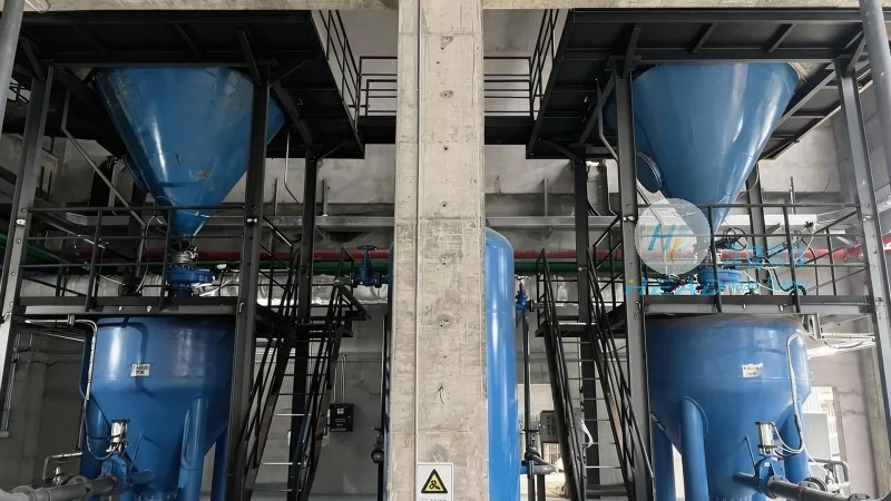 What Are the Particle Transport Methods for Fluorspar Powder? An Introduction to HeadPowder's Pneumatic Transport Solutions for Fluorspar Particles