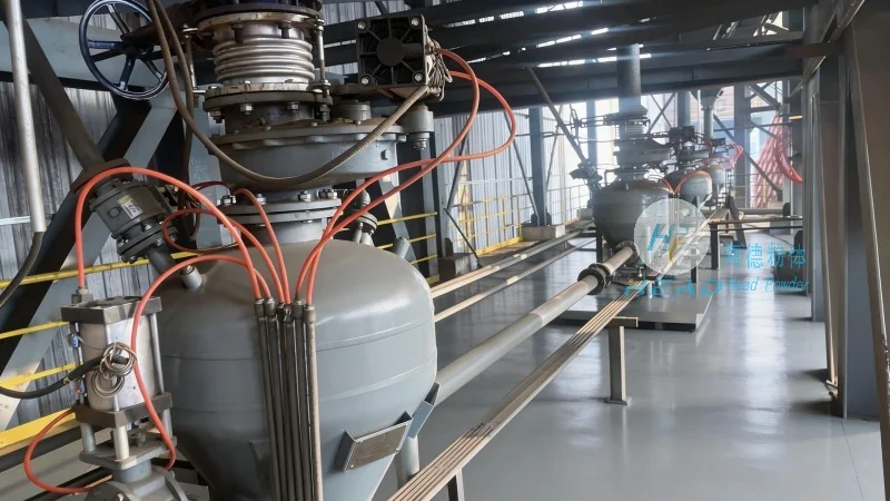 What Are the Types of Barley Conveying Methods? An Introduction to HeadPowder's Barley Pneumatic Conveying System
