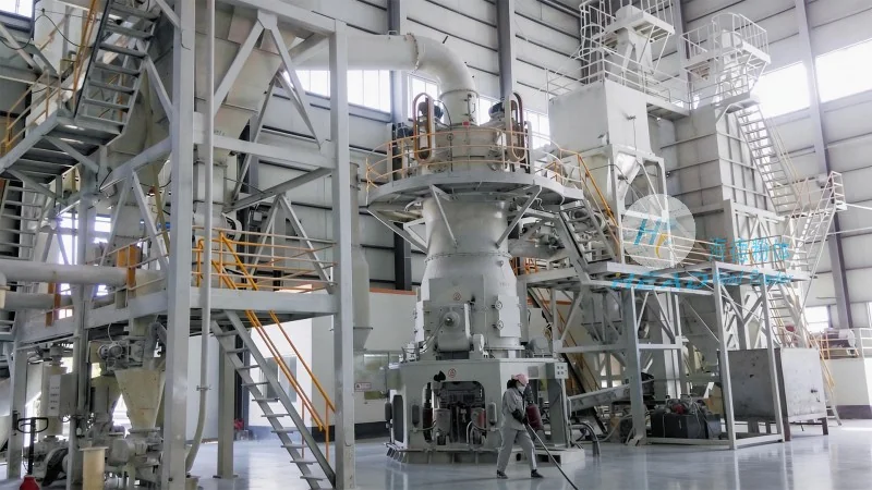 Một trường hợp nghiên cứu về hệ thống vận chuyển bằng khí động học giai đoạn loãng của bột ramie tại một doanh nghiệp ramie ở Xianning, Hubei