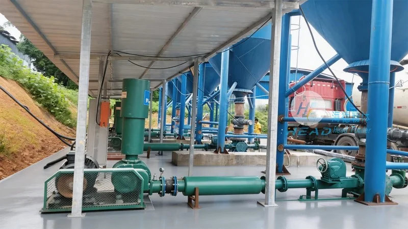 Các phương pháp vận chuyển thức ăn là gì? Giới thiệu về phương pháp vận chuyển khí của Haide thức ăn.