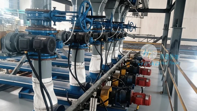 Nghiên cứu trường hợp dự án vận chuyển bằng khí nén áp suất âm của bột gỗ cho một doanh nghiệp panel tại Linyi, Shandong