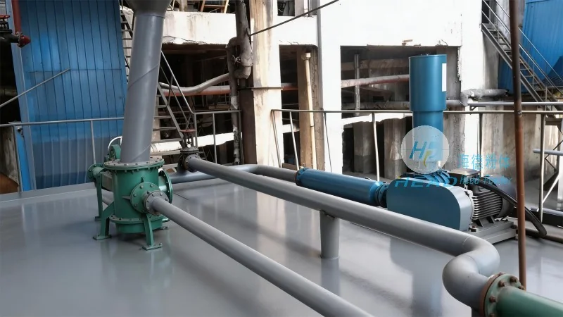 Common Six Fluorophosphate Lithium Transport Methods: Advantages and Features of HeadPowder's Air-Driven Transport for Six Fluorophosphate Lithium