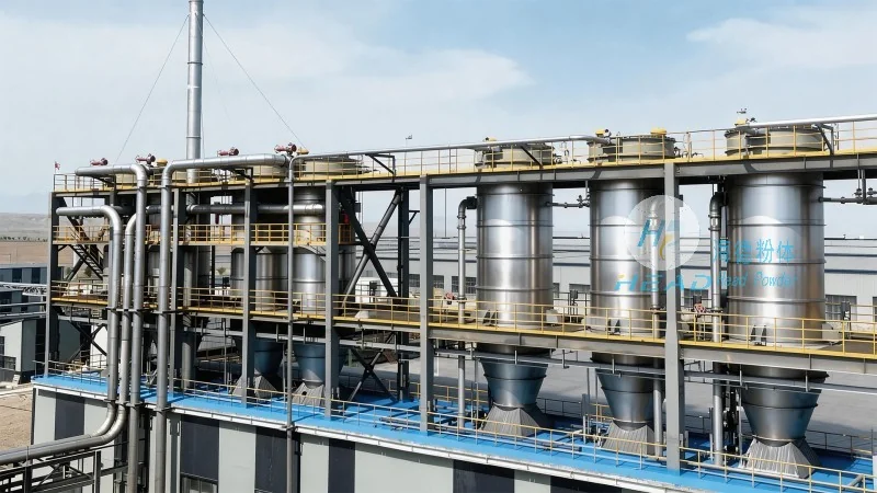 Trường hợp dự án vận chuyển bằng khí nén áp suất dương cho hạt đậu nành tại một doanh nghiệp lúa mì ở Harbin, Heilongjiang