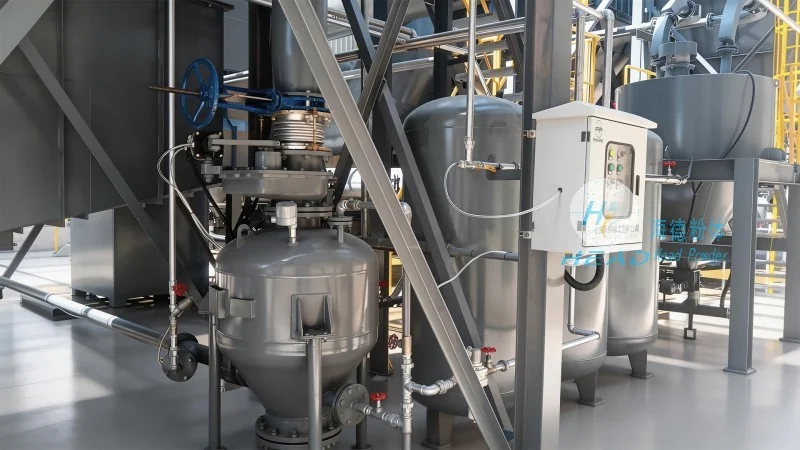 Catalyst Powder Conveying Methods: An Introduction to HeadPowder's Pneumatic Conveying Solutions