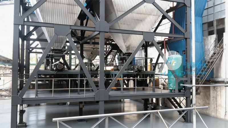 Một trường hợp nghiên cứu về dự án vận chuyển bằng khí nén để tuần hoàn nitơ cho bột vitamin trong một doanh nghiệp thực phẩm ở Suzhou, Jiangsu