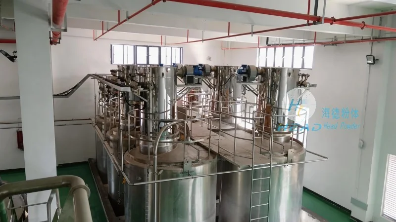 Các phương pháp vận chuyển gia vị là gì? Giới thiệu phương pháp vận chuyển khí cho gia vị Haide.