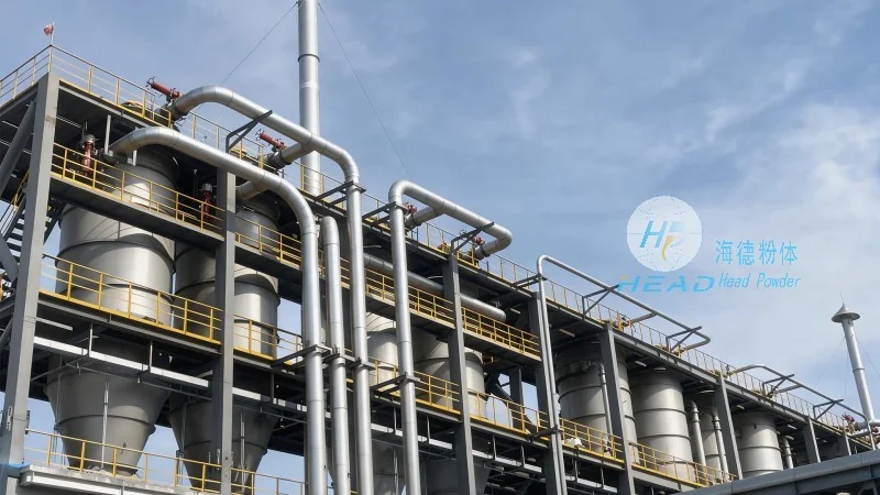 What Are the Conveyance Methods for Iron Sand?