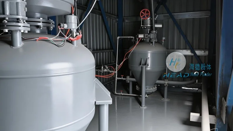Trường hợp dự án vận chuyển bằng khí hybrid từ than cacbon đen tại một doanh nghiệp hóa chất ở Trùng Khánh