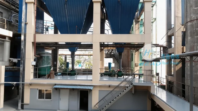 Một trường hợp nghiên cứu về dự án vận chuyển bằng khí cho pha đặc của bột xi măng trong doanh nghiệp vật liệu xây dựng tại Xiangyang, Hubei