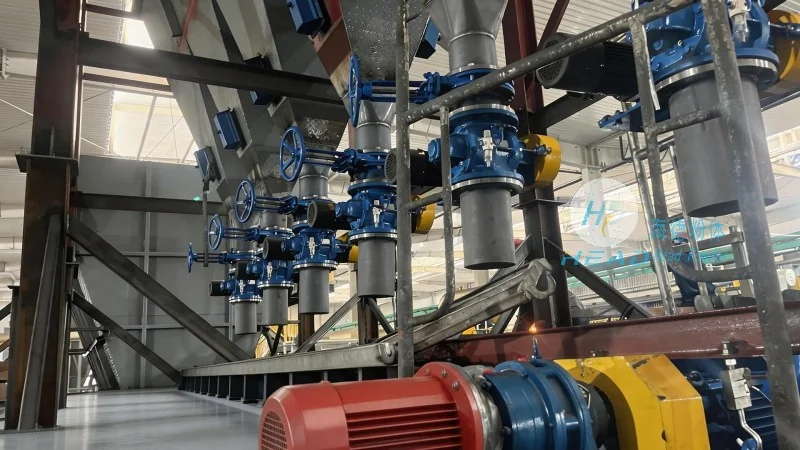 Phosphorus Pentoxide Transport Methods: An Introduction to HeadPowder's Pneumatic Conveying Solutions
