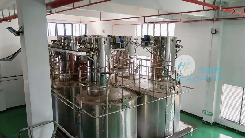 Nghiên cứu trường hợp dự án vận chuyển bằng cơ khí cho lớp loãng của bột gạo tại doanh nghiệp lúa mì ở Jiamusi, Heilongjiang