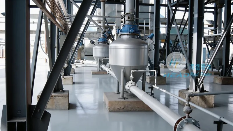 Các phương pháp vận chuyển natri kiềm là gì? Giới thiệu phương pháp vận chuyển bằng khí của Haide natri kiềm.