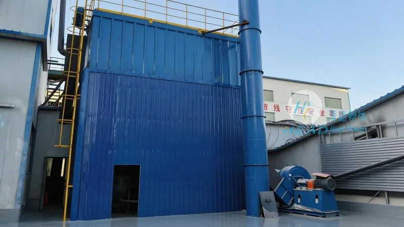 Nghiên cứu trường hợp về việc vận chuyển hạt xúc tác bằng phương pháp pneumatic trong giai đoạn đặc trong một doanh nghiệp hóa chất ở Yibin, Sichuan Nghiên cứu trường hợp về việc vận chuyển hạt xúc tác bằng phương pháp pneumatic trong giai đoạn đặc trong một doanh nghiệp hóa chất ở Yibin, Sichuan