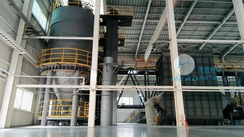 Nghiên cứu trường hợp dự án vận chuyển bằng cơ khí lai bột sữa tại một doanh nghiệp thực phẩm ở Changsha, Hunan