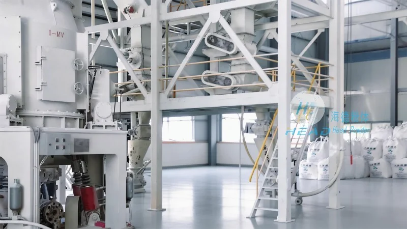 Nghiên cứu trường hợp dự án vận chuyển bằng cơ khí lai bột sữa tại một doanh nghiệp thực phẩm ở Changsha, Hunan