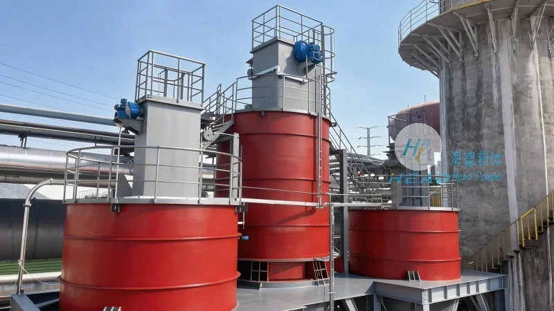 Một trường hợp nghiên cứu về dự án vận chuyển bằng khí nén với dòng chảy nitơ cho bột nitroguanidin trong một doanh nghiệp hóa chất ở Lanzhou, Gansu