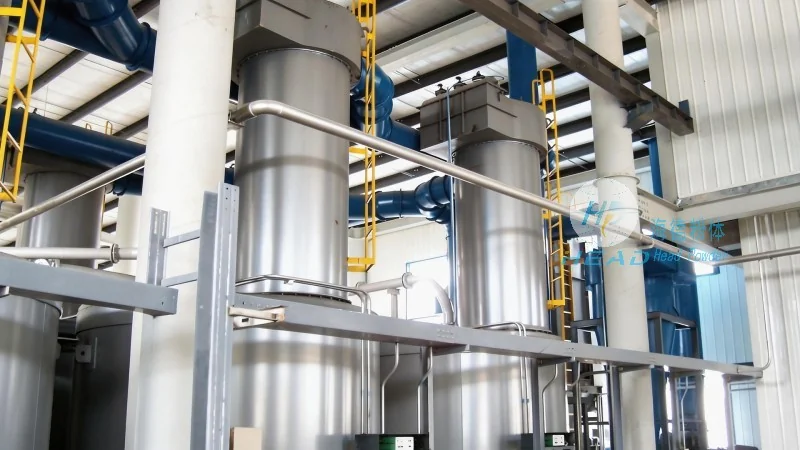 Common Methods for Limestone Powder Conveying