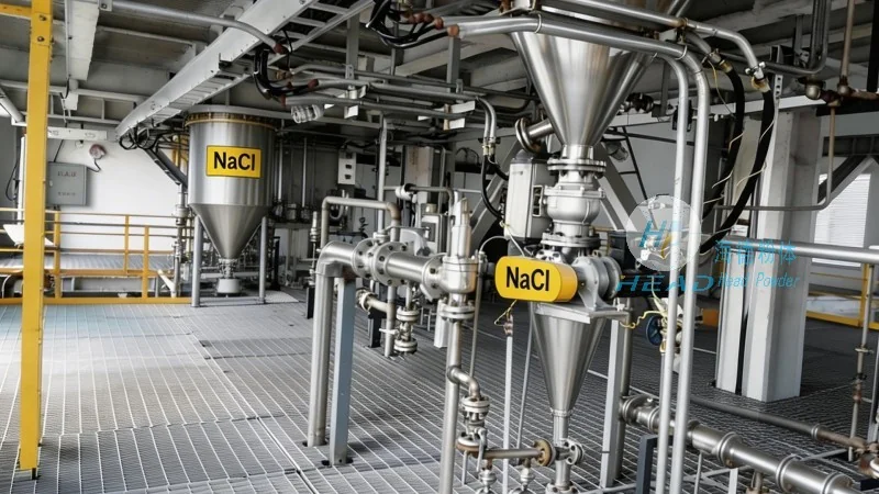 Nghiên cứu trường hợp dự án vận chuyển bằng khí nén áp suất âm của bụi phế liệu cho doanh nghiệp vật liệu xây dựng tại Hồ Châu, Quảng Đông