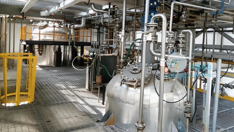 Common Sulfate Nickel Conveying Methods: Advantages and Features of HeadPowder's Pneumatic Conveying System