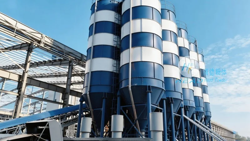 Nghiên cứu trường hợp của một doanh nghiệp vật liệu mới tại Xi'an, Shaanxi: Hệ thống vận chuyển khí bằng nitơ với bột oxit sắt nano