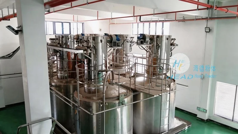 Một trường hợp nghiên cứu về dự án vận chuyển bằng khí nén kết hợp hạt EVA trong doanh nghiệp sản xuất vật liệu giày ở Wenzhou, Zhejiang