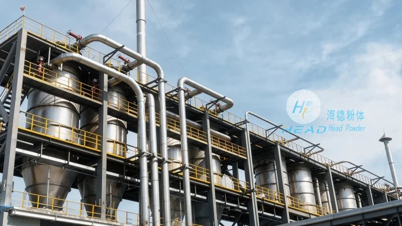 Các phương pháp vận chuyển xi măng là gì? Giới thiệu phương pháp vận chuyển bằng khí của Haide Cement