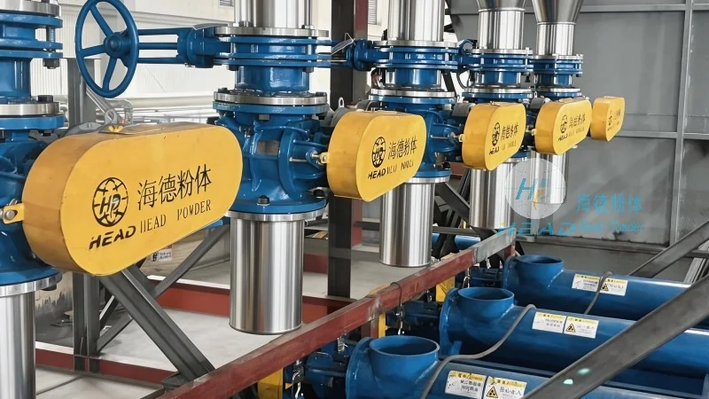 Nghiên cứu trường hợp dự án vận chuyển bằng khí hóa học tuần hoàn nitơ cho việc tái chế bột pin lithium tại một doanh nghiệp ô tô ở Xiangyang, Hubei