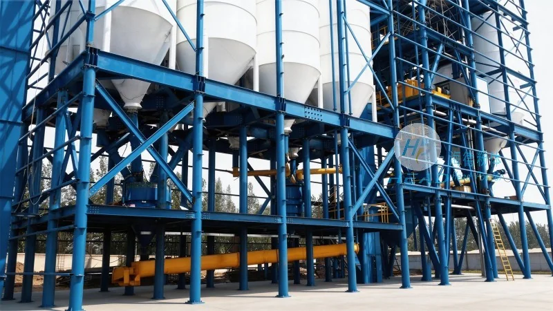 Nghiên cứu trường hợp về hệ thống truyền khí áp suất tích cực cho các lô thủy tinh trong một doanh nghiệp thủy tinh ở Luoyang, Henan