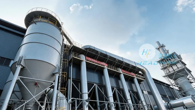 Dự án sử dụng hệ thống vận chuyển khí hỗn hợp cho bột silicon vi mô trong doanh nghiệp điện tử ở Suzhou, Jiangsu