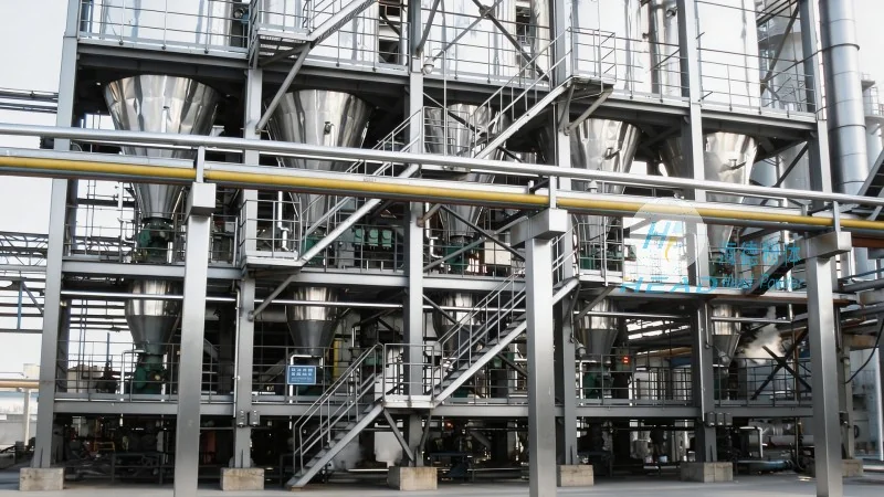 Một trường hợp nghiên cứu về dự án vận chuyển bằng khí nén với bột quặng kim loại hiếm tại một doanh nghiệp kim loại hiếm ở Baotou, Inner Mongolia