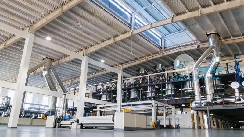 Nghiên cứu trường hợp vận chuyển bột ngũ cốc bằng khí nén áp suất âm trong doanh nghiệp lúa mì ở Yingkou, Liao Ning