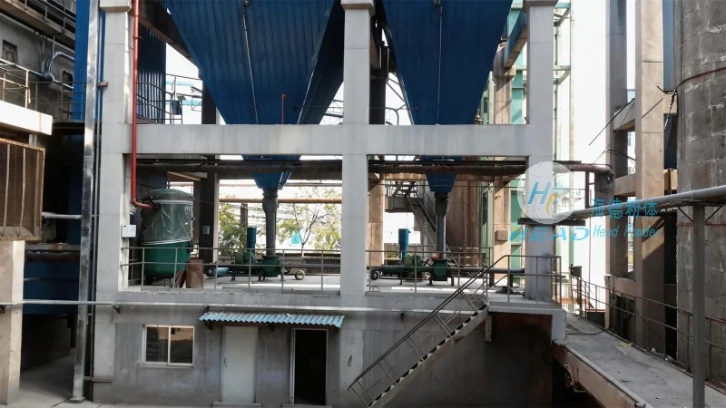 Các Phương Pháp Vận Chuyển Ngũ Cốc Đậu Nành Phổ Biến: Lợi Ích và Đặc Điểm Hệ Thống Vận Chuyển Khí của HeadPowder