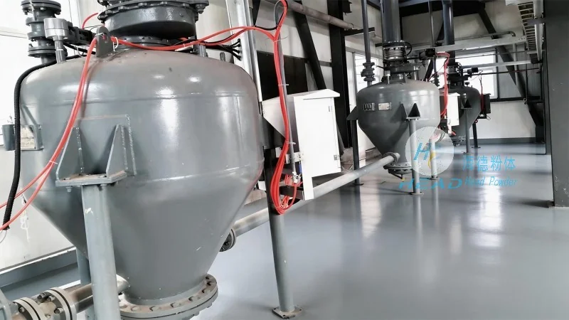 Common Methods for Straw Powder Conveying