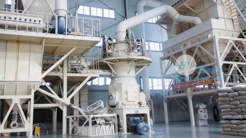 Nghiên cứu trường hợp về hệ thống vận chuyển khí áp dương cho bụi tro vôi trong ngành vật liệu xây dựng tại Suzhou, Jiangsu