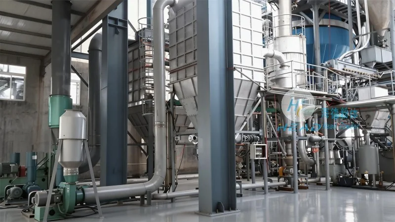 Bụi phổi trộn truyền khí