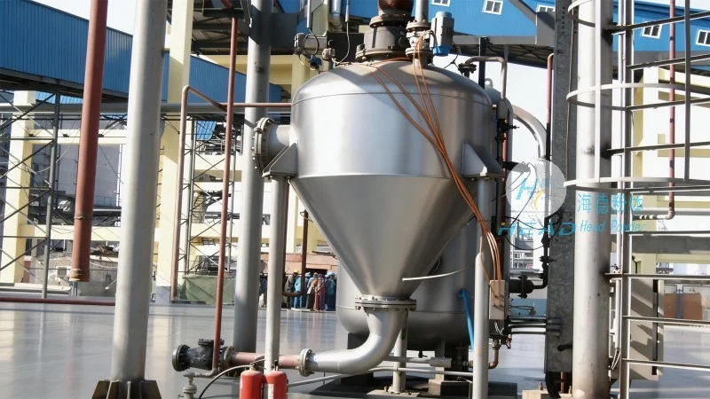 Types of Rice Handling and Transport Methods: An Introduction to HeadPowder's Pneumatic Rice Conveying System