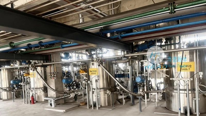 Hệ thống vận chuyển khí áp suất âm
